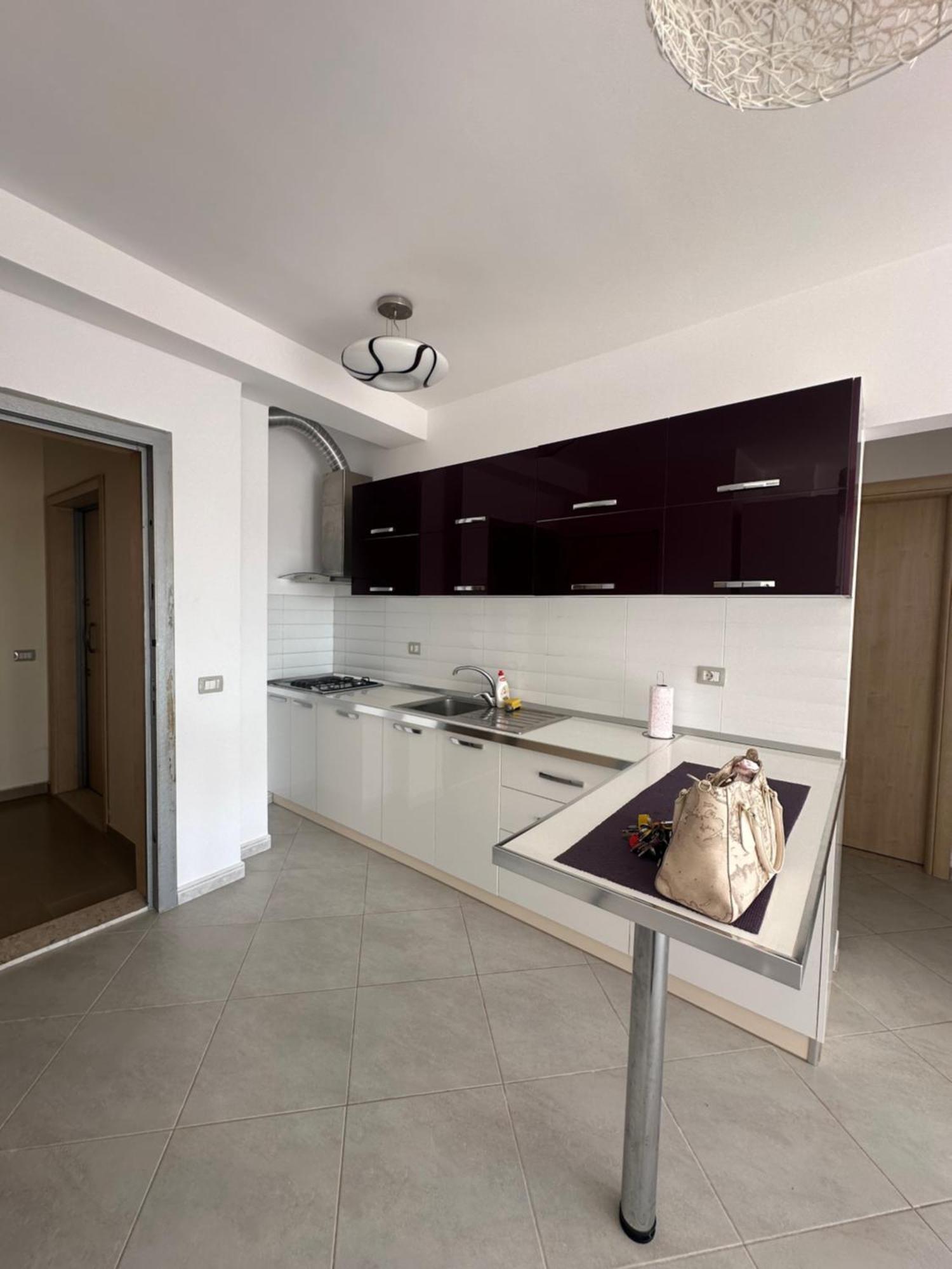 Sea View Apartment Vlorë Buitenkant foto